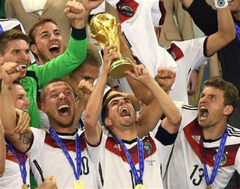 2014激情** 德国队绝杀阿根廷夺得金杯 - 导购 -恩施乐居网