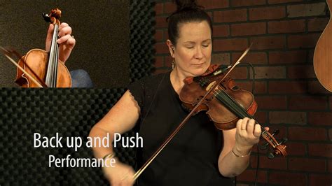 Image result for Fiddle Push Technique