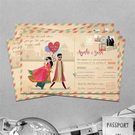 Browse and Pick! Smart Tips on Framing Wedding Card Design Online and ...