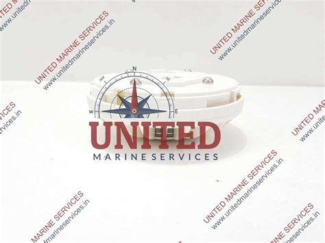 AUTRONICA 0001201534500805 SMOKE DETECTOR BHH-200 | United Marine Services