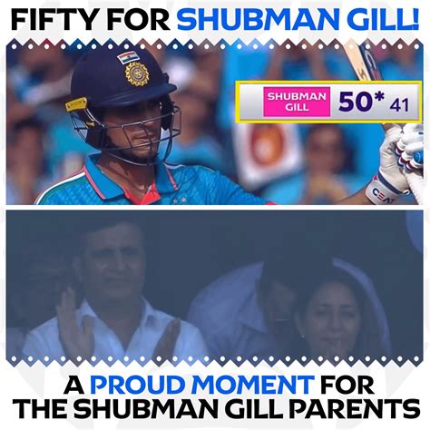 Image result for Shubman Gill CWC 2023