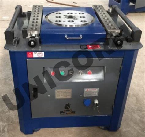 GW42 Bar Bending Machine Manufacturer from Chennai