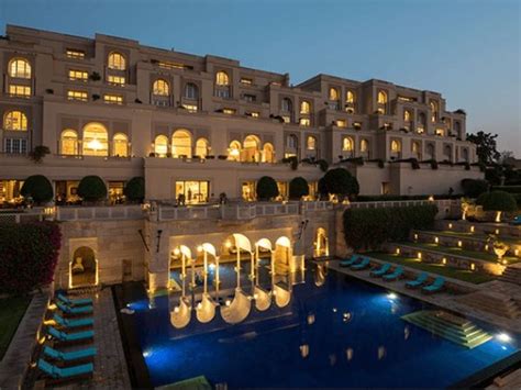 Most Expensive Hotels In India