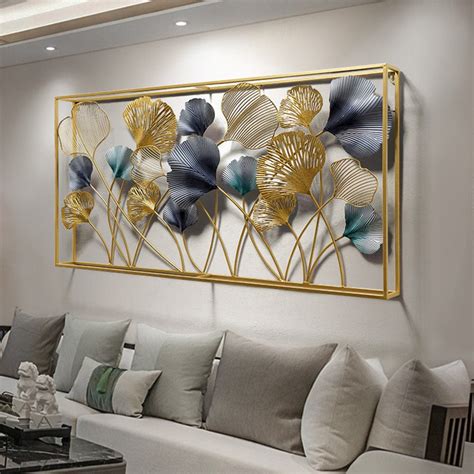 Luxury Frame Metal Wall Art – Handicrafts Town