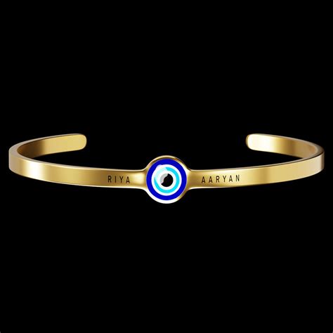 Buy Custom Evil Eye Bracelet Online at the Best Price