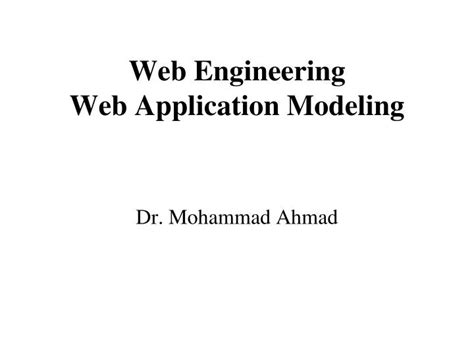 Image result for Web Modeling Techniques
