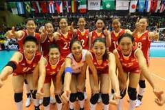 2017-2018中国女排超级联赛决赛第三回合第149场天津3:1胜上海_中国排协官网