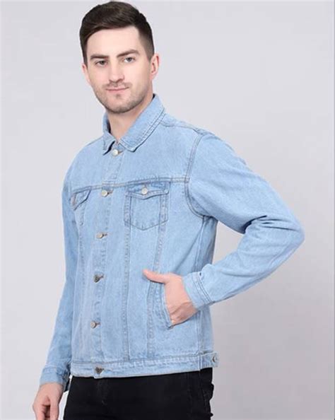 Denim Jackets Online at Best Prices | Flipkart.com