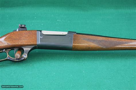 Savage Model 99 .300 Savage Lever Action with Checkered Walnut Stock