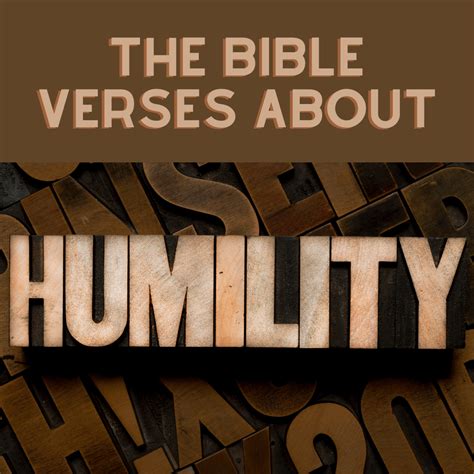 Humility Quotes From The Bible 40 Bible Verses About Kindness And