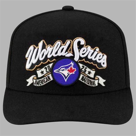 Blue Jays World Series 2025 American National Hat - gullprint.com