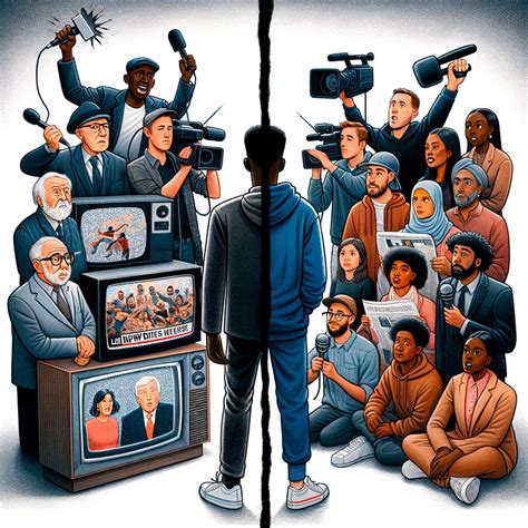 The Role of Media: Perception, Portrayal, and the Power of Narrative ...