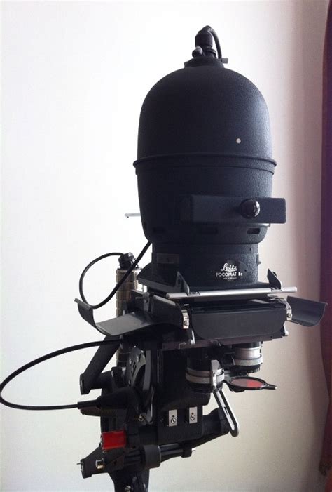 Leitz Vergrößerer Focomat 2c Sammler Zustand in Simmozheim | Foto ...