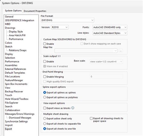 SolidWorks Model From DWG File 的图像结果