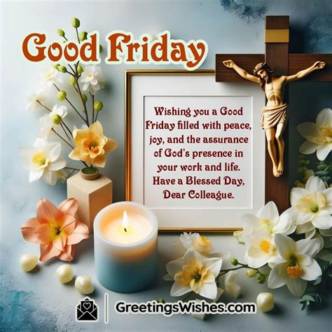 Good Friday Wishes, Messages & Bible verses ( 18 April) - Greetings Wishes