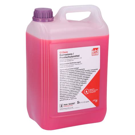 febi | 183367 | Coolant G12evo (Concentrate) | bilstein group ...