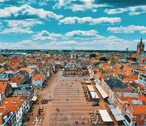12 Best Cities & Towns to Visit In The Netherlands