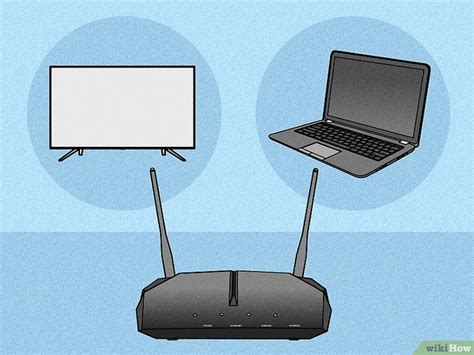 Image result for TV Computer Setup