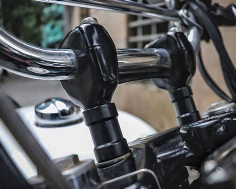 SS Moto-Best Handlebar Riser for RE Interceptor 650/GT 650 – SS Motocorp