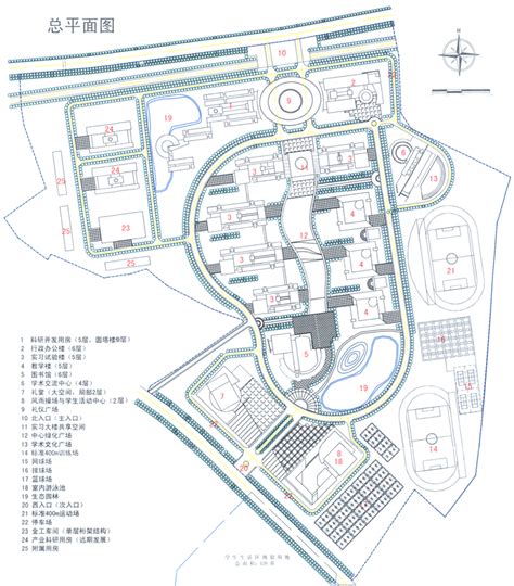校园地图-武汉工程大学