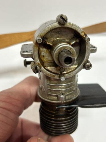 Image result for Control Line Model Airplane Engines