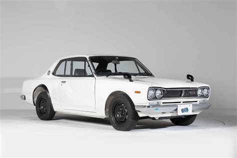 1972 Nissan Skyline - 2000 GT-R (Hakosuka) | Classic Driver Market