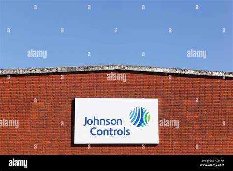 Image result for Johnson Controls Logo Hi Res