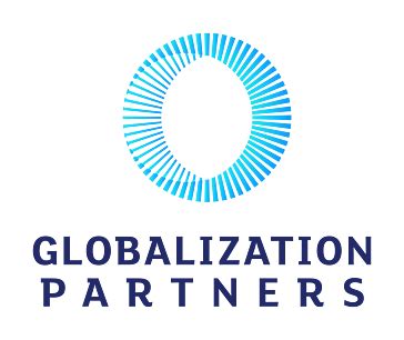 Globalization Partners Logo 的图像结果