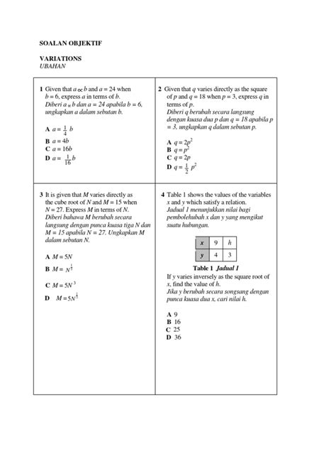 Image result for Variations and Types of Variations in Math