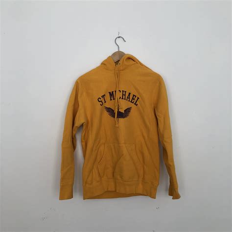 Noah Noah St. Michael Hoodie | Grailed