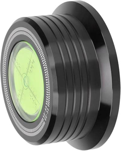 50Hz Record Weight Stabilizer Turntable Clamp Stabilizer LP Disc ...