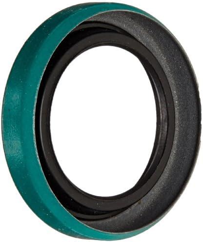 SKF 8637 LDS & Small Bore Seal, R Lip Code, HM14 Style, Inch, 0.875 ...