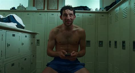 Hollyoaks off the Charts: Josh O'Connor and Mike Faist shirtless / nude in Challengers