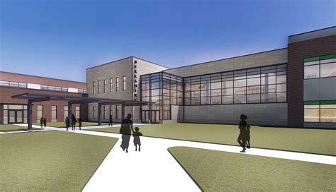 Berkshire Elementary School - CAM Construction | Baltimore