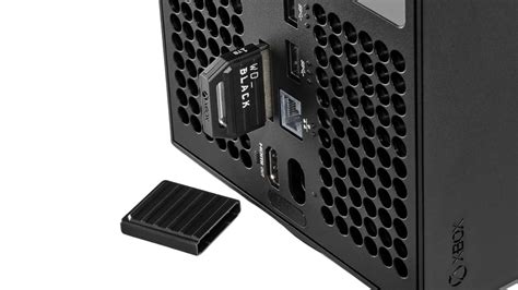 Xbox Series X Storage Expansion Port at Douglas Hammond blog