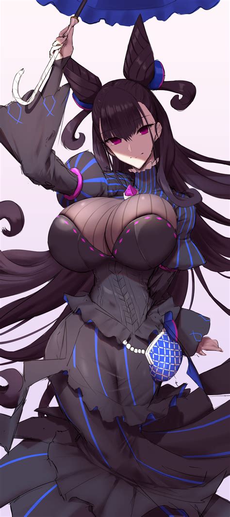 Caster (Murasaki Shikibu) - Fate/Grand Order - Image by Shiroshisu ...