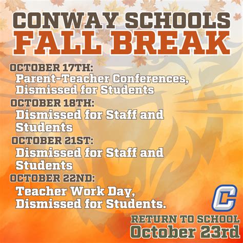 Live Feed | CONWAY JUNIOR HIGH SCHOOL