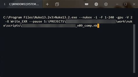 Image result for Nuke Script Excutor
