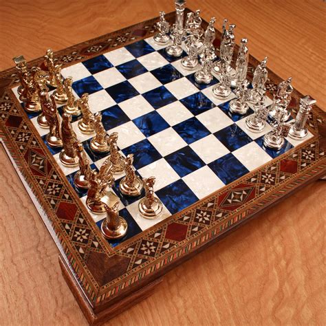 How to Set Up a Chess Board: A Step-by-Step Guide – My Chess Sets