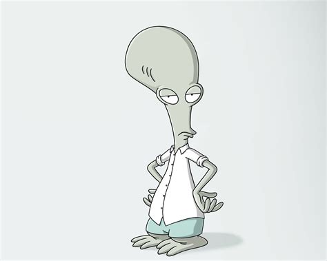 Meet the Characters in 'American Dad!'