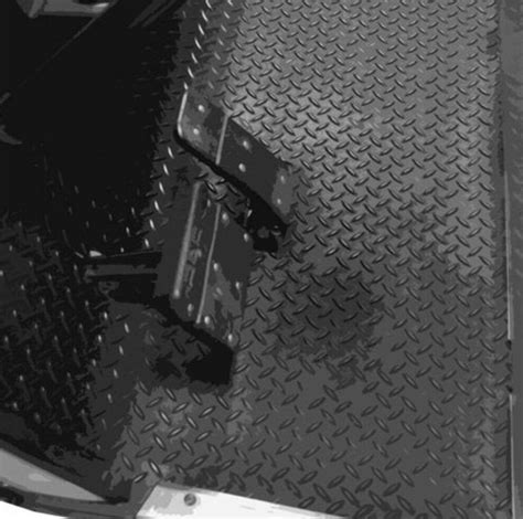 EZGO Floor Mats For TXT, RXV Or Marathon