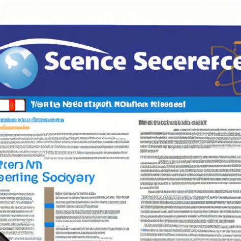 Science Org 的图像结果