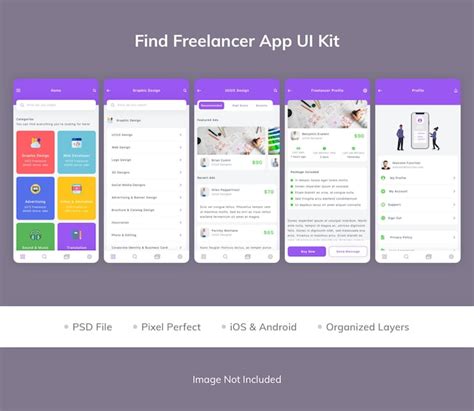 Image result for Freelancer UI