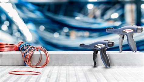 EVO7i/EVO9i Cable Tie Tools - HellermannTyton | DigiKey