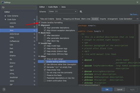 Image result for Comment Out Java IntelliJ