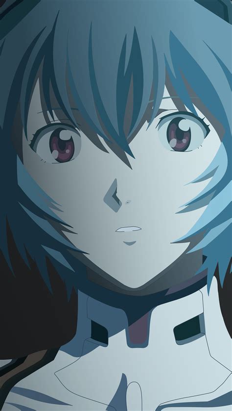 Rei Ayanami de Neon Genesis Evangelion Anime Fondo de pantalla ID:7882