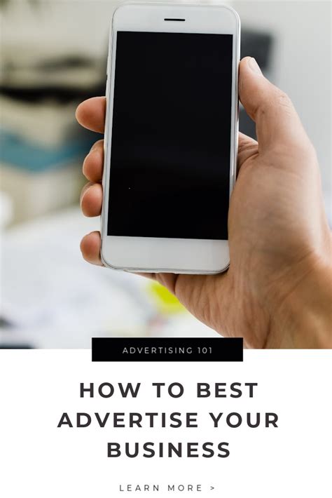 How to Advertise 的图像结果