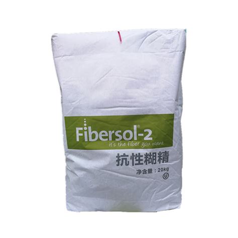 现货松谷抗性糊精 Fibersol-2水溶性膳食纤维抗性糊精1kg起订-阿里巴巴