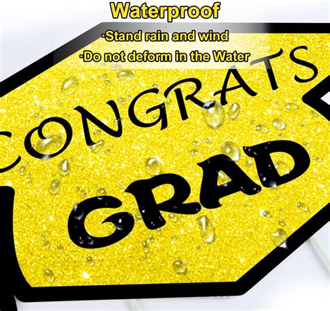 Buy 2022 Graduation Yard Sign with Stakes Party Decorations for Outdoor ...