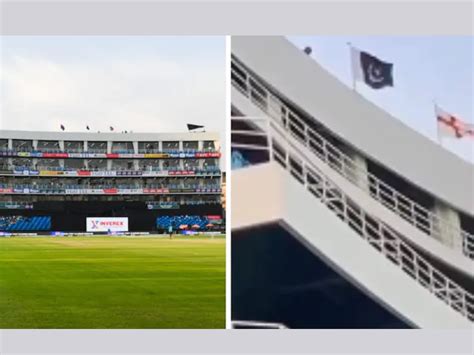 Champions Trophy Flag Row: Pakistan responds after backlash over ...